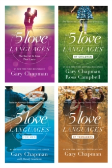 5 Love Languages/5 Love Languages for Men/5 Love Languages of Teenagers/5 Love Languages of Children