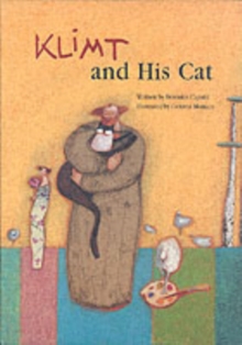 Klimt and His Cat, Hardback Book Klimt and His Cat, Hardback Book