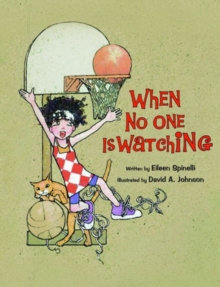 When No One is Watching, Hardback Book When No One is Watching, Hardback Book