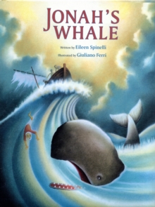 Jonah's Whale, Hardback Book Jonah's Whale, Hardback Book