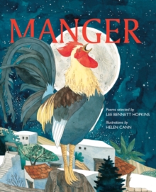 Manger, Hardback Book Manger, Hardback Book