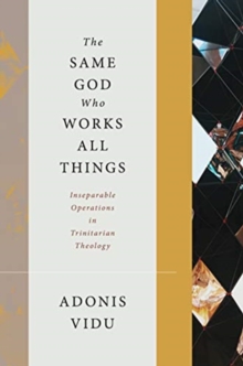 The Same God Who Works All Things : Inseparable Operations in Trinitarian Theology