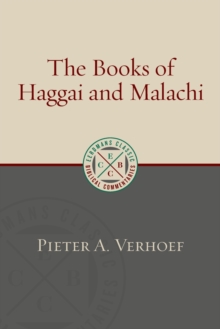 The Books of Haggai and Malachi, Paperback Book The Books of Haggai and Malachi, Paperback Book