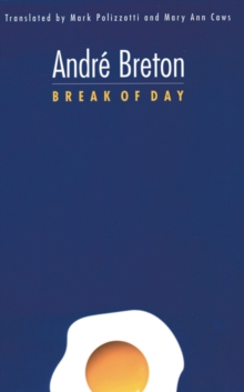Break of Day, Paperback / softback Book Break of Day, Paperback / softback Book
