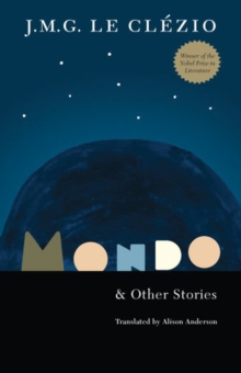 Mondo and Other Stories, Paperback / softback Book Mondo and Other Stories, Paperback / softback Book