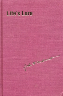 Life's Lure, Hardback Book Life's Lure, Hardback Book