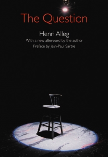 The Question, Paperback / softback Book The Question, Paperback / softback Book