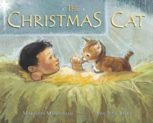 The Christmas Cat, Hardback Book The Christmas Cat, Hardback Book