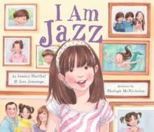 I am Jazz, Hardback Book I am Jazz, Hardback Book