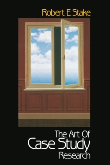 The Art of Case Study Research, Paperback Book The Art of Case Study Research, Paperback Book