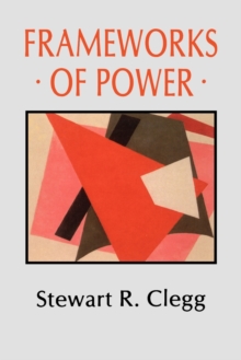 Frameworks of Power, Paperback Book Frameworks of Power, Paperback Book