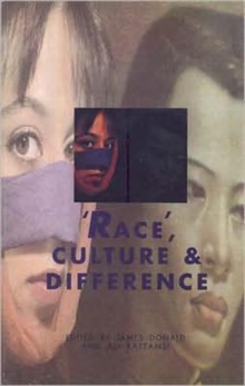 Race, Culture and Difference, Paperback / softback Book Race, Culture and Difference, Paperback / softback Book