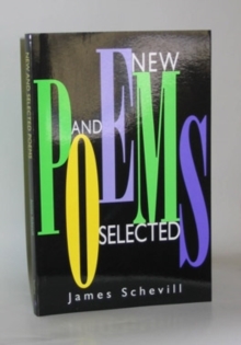 New & Selected Poems, Hardback Book New & Selected Poems, Hardback Book