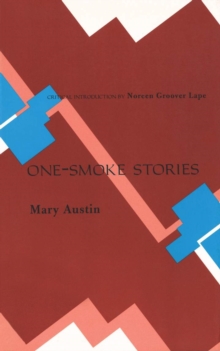 One-Smoke Stories, Paperback / softback Book One-Smoke Stories, Paperback / softback Book