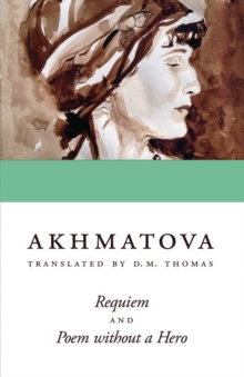 REQUIEM & POEM WITHOUT A HERO, Paperback Book REQUIEM & POEM WITHOUT A HERO, Paperback Book