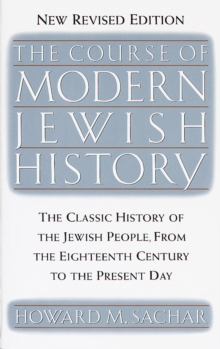 Course of Modern Jewish History