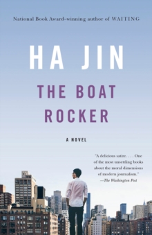 The Boat Rocker, Paperback / softback Book The Boat Rocker, Paperback / softback Book