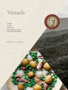 Victuals : An Appalachian Journey, with Recipes, Hardback Book Victuals : An Appalachian Journey, with Recipes, Hardback Book