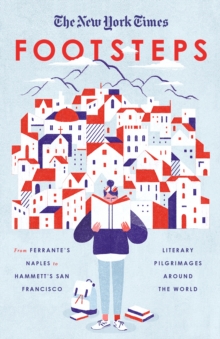 The New York Times Footsteps, Paperback Book The New York Times Footsteps, Paperback Book