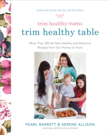 Trim Healthy Mama's Trim Healthy Table, Paperback Book Trim Healthy Mama's Trim Healthy Table, Paperback Book
