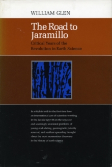 The Road to Jaramillo : Critical Years of the Revolution in Earth Science