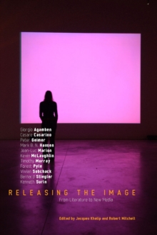 Releasing the Image : From Literature to New Media, Hardback Book Releasing the Image : From Literature to New Media, Hardback Book