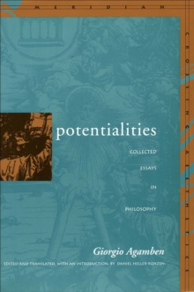 Potentialities : Collected Essays in Philosophy