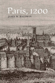 Paris, 1200, Paperback / softback Book Paris, 1200, Paperback / softback Book