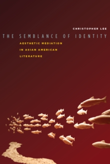 The Semblance of Identity : Aesthetic Mediation in Asian American Literature, EPUB eBook The Semblance of Identity : Aesthetic Mediation in Asian American Literature, EPUB eBook