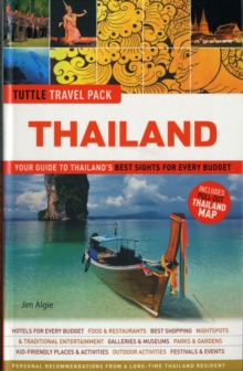 Tuttle Travel Pack Thailand, Paperback / softback Book Tuttle Travel Pack Thailand, Paperback / softback Book