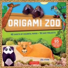 Origami Zoo Kit : Make a Complete Zoo of Origami Animals!: Kit with Origami Book, 15 Projects, 40 Origami Papers, 95 Stickers & Fold-Out Zoo Map, Mixed media product Book Origami Zoo Kit : Make a Complete Zoo of Origami Animals!: Kit with Origami Book, 15 Projects, 40 Origami Papers, 95 Stickers & Fold-Out Zoo Map, Mixed media product Book