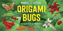 Origami Bugs : Origami Fun for Everyone!, Mixed media product Book Origami Bugs : Origami Fun for Everyone!, Mixed media product Book
