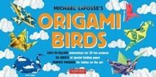 Origami Birds, Mixed media product Book Origami Birds, Mixed media product Book