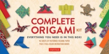 Complete Origami Kit : [Kit with 2 Origami How-to Books, 98 Papers, 30 Projects] This Easy Origami for Beginners Kit is Great for Both Kids and Adults