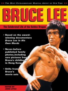 Bruce Lee: The Celebrated Life of the Golden Dragon, Paperback Book Bruce Lee: The Celebrated Life of the Golden Dragon, Paperback Book