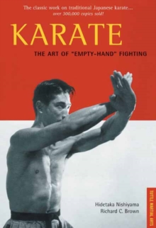 Karate the Art of Empty-Hand Fighting, Paperback Book Karate the Art of Empty-Hand Fighting, Paperback Book