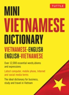Mini Vietnamese Dictionary : English-Vietnamese Vietnamese-English, Paperback / softback Book Mini Vietnamese Dictionary : English-Vietnamese Vietnamese-English, Paperback / softback Book