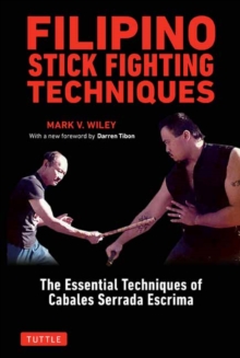 Filipino Stick Fighting Techniques