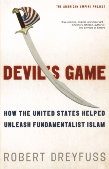 Devil's Game, Paperback / softback Book Devil's Game, Paperback / softback Book