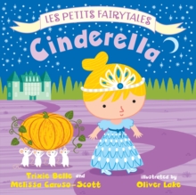 Cinderella, Hardback Book Cinderella, Hardback Book