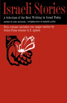 Israeli Stories, Paperback / softback Book Israeli Stories, Paperback / softback Book