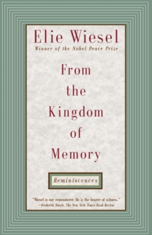 From the Kingdom of Memory, Paperback / softback Book From the Kingdom of Memory, Paperback / softback Book