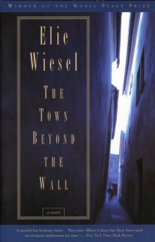 Town Beyond the Wall, Paperback / softback Book Town Beyond the Wall, Paperback / softback Book