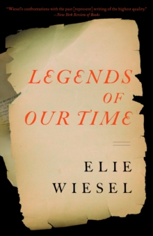 Legends of Our Time, Paperback / softback Book Legends of Our Time, Paperback / softback Book