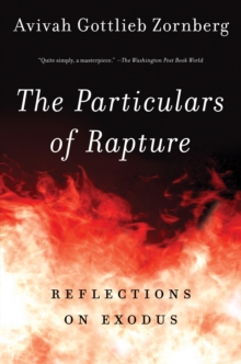 The Particulars of Rapture : Reflections on Exodus, Paperback / softback Book The Particulars of Rapture : Reflections on Exodus, Paperback / softback Book