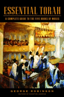 Essential Torah, Hardback Book Essential Torah, Hardback Book
