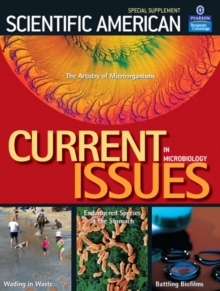 Current Issues in Microbiology, Volume 1, Paperback Book Current Issues in Microbiology, Volume 1, Paperback Book