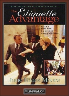 The Etiquette Advantage, Paperback Book The Etiquette Advantage, Paperback Book