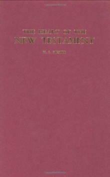 Heart of the New Testament, Hardback Book Heart of the New Testament, Hardback Book