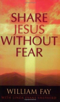 Share Jesus without Fear, Paperback Book Share Jesus without Fear, Paperback Book